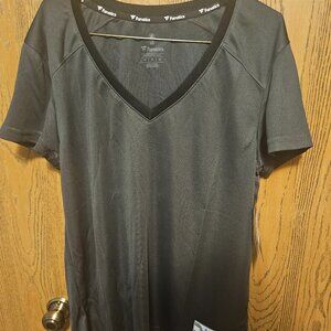 NWT Fanatics FastBreak Road Blank Jersey Women's Medium - Anthracite NBA